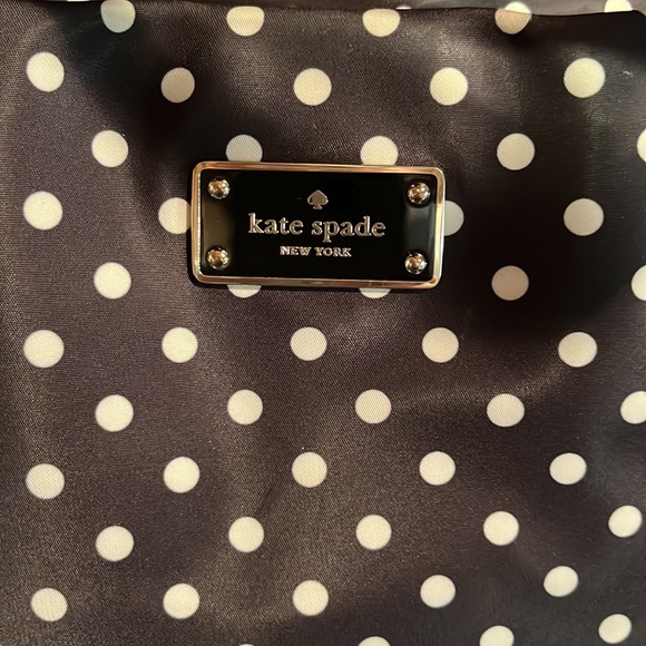 Kate Spade diaper bag - Picture 5 of 13